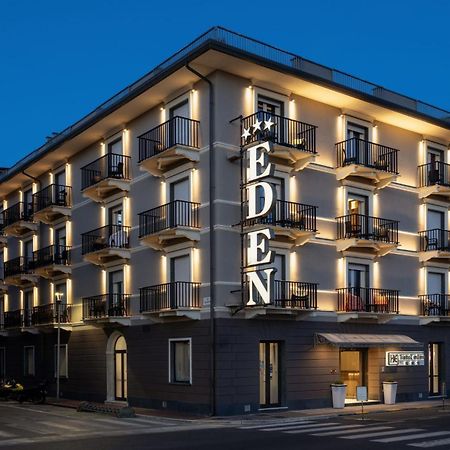 Hotel Eden Viareggio Esterno foto