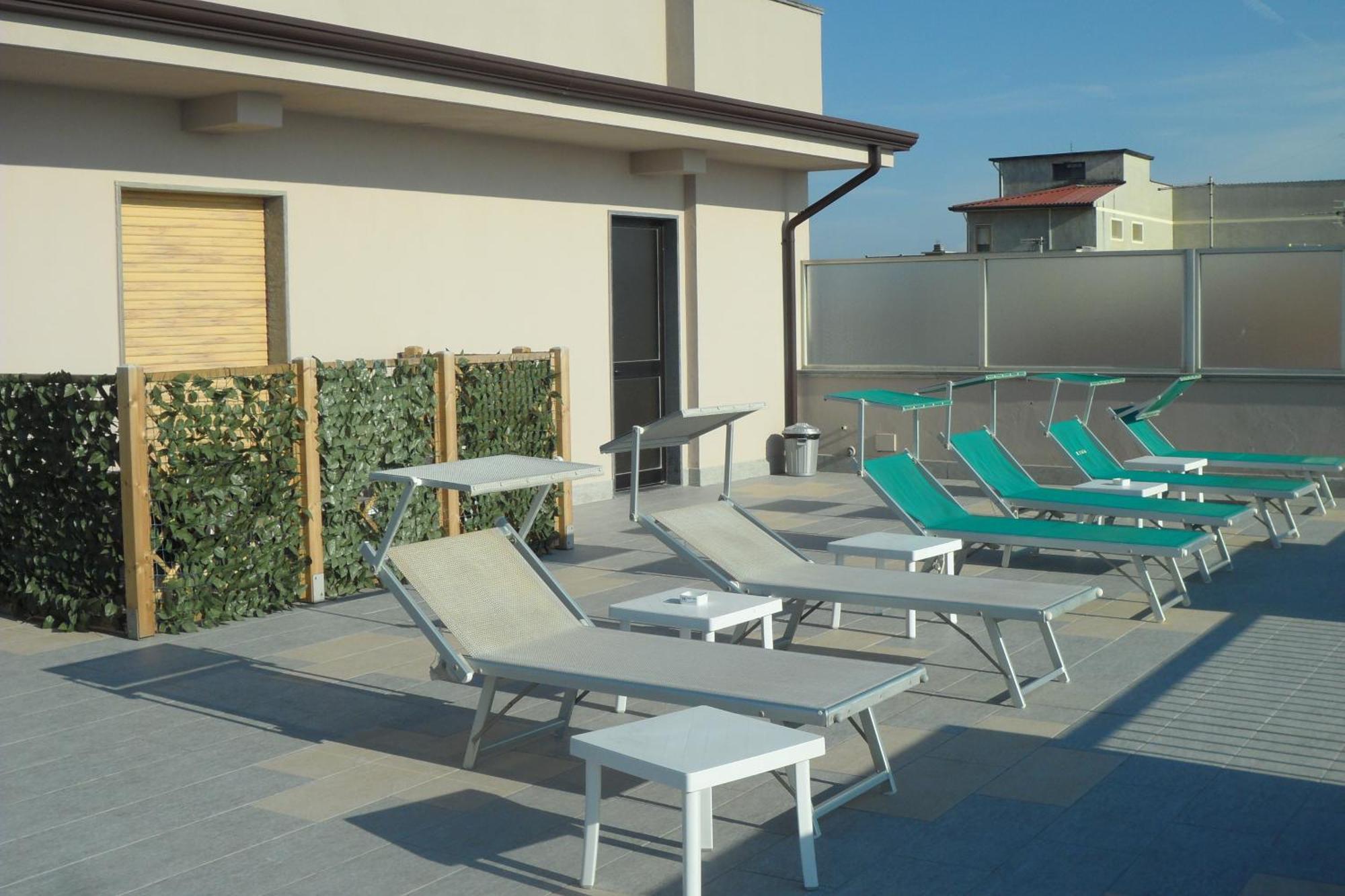 Hotel Eden Viareggio Esterno foto