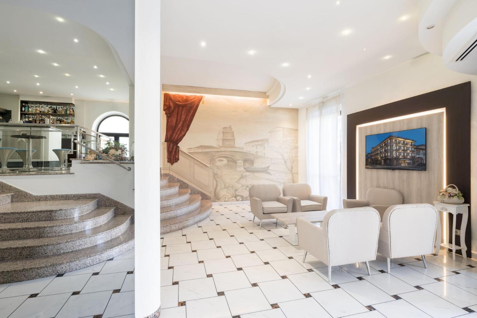 Hotel Eden Viareggio Esterno foto