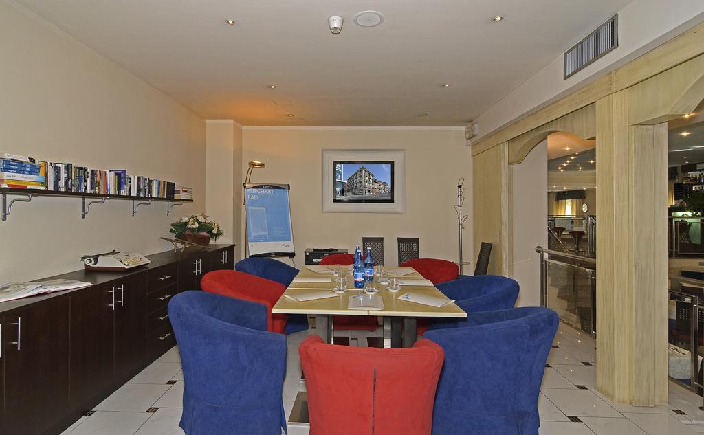 Hotel Eden Viareggio Esterno foto