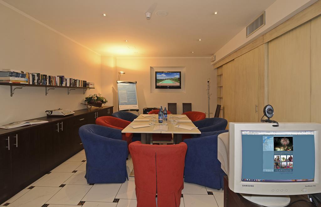 Hotel Eden Viareggio Esterno foto